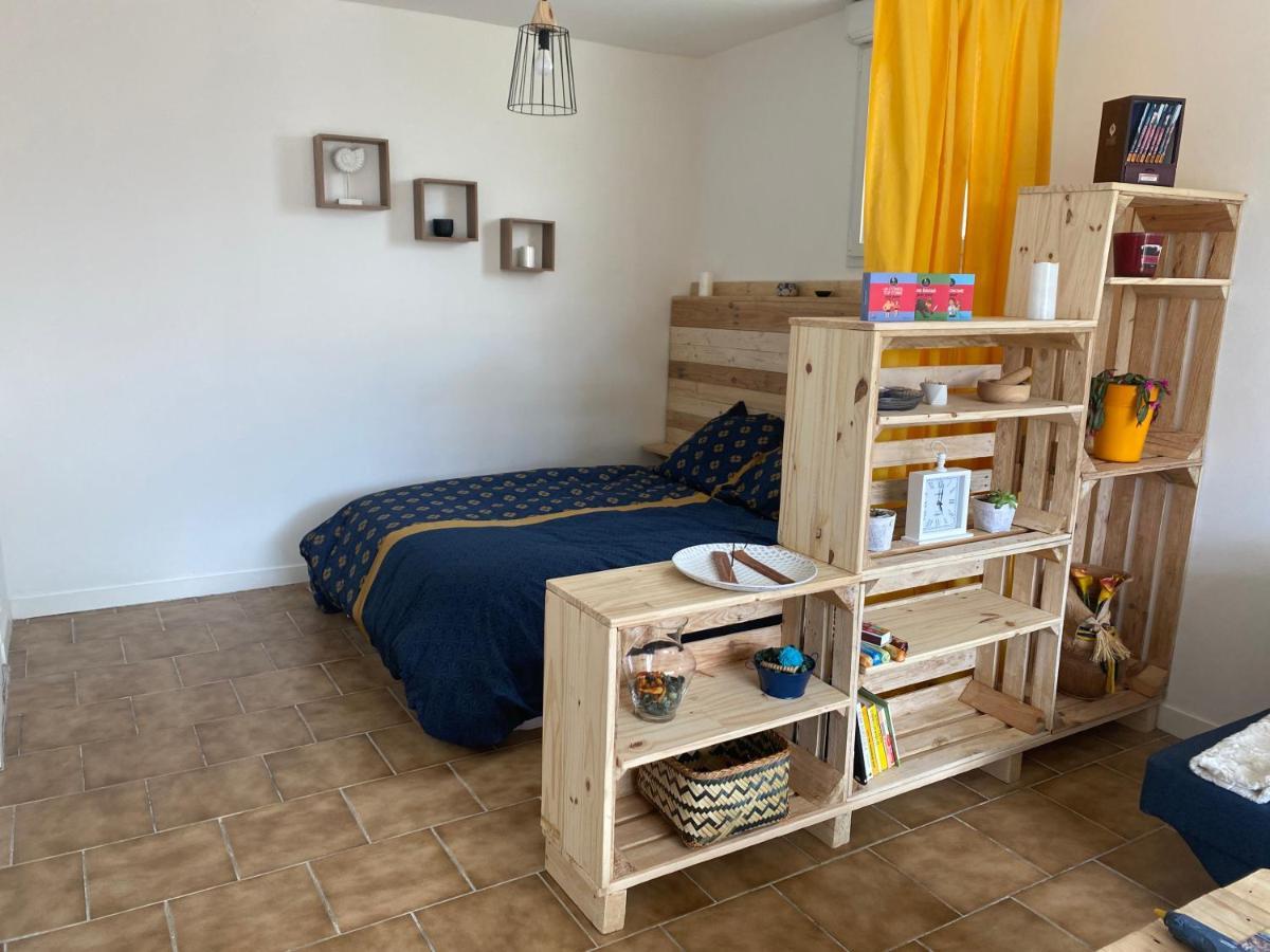 Апартаменты Chez Marilou Сен-Дизье Экстерьер фото