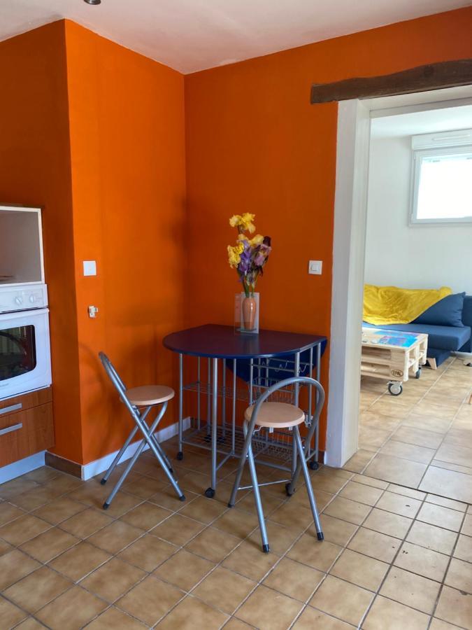Апартаменты Chez Marilou Сен-Дизье Экстерьер фото